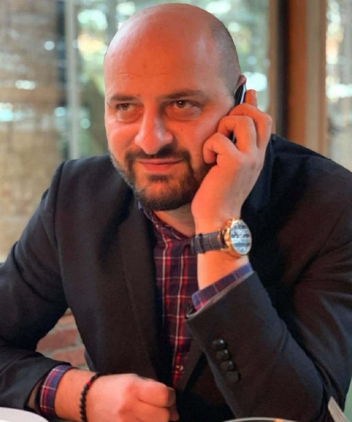 Irakli Alkhazashvili