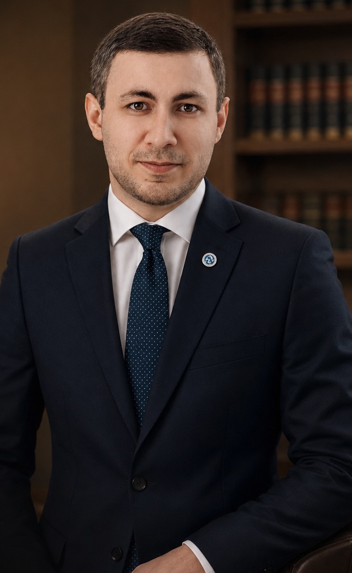 თორნიკე ჩიქოვანი — სისხლის სამართლის ადვოკატი